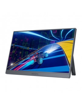 Arzopa Z1FC Silver Gray 16.1