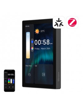 SONOFF NSPanel Pro 120 Smart Control Panel WiFi/Bluetooth/ZigBee (black)