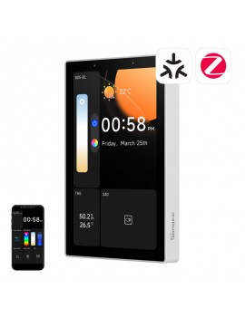 SONOFF NSPanel Pro 120 Smart Control Panel WiFi/Bluetooth/ZigBee (white)