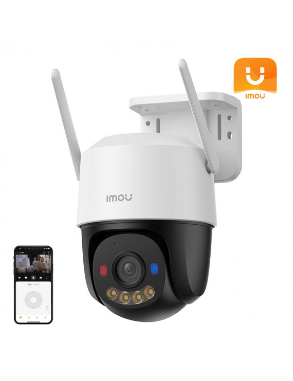 360° Outdoor Camera WiFi IMOU Cruiser SC 4G 5MP