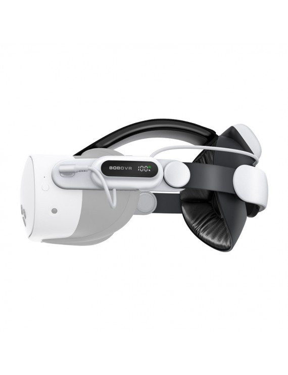 Battery Head Strap BOBOVR E3 PRO for Meta Quest 3/3s