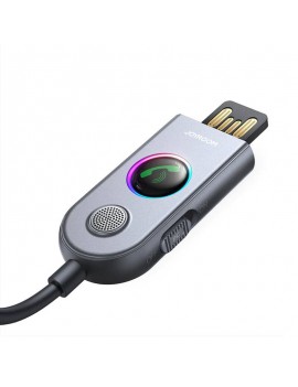 Receiver Joyroom JR-CB6 Car-B (dark gray) Receiver Joyroom JR-CB6 Car-B (dark gray)