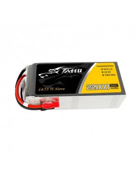 Akumulator Tattu 22000mAh 22.2V 30C 6S1P LiPo AS150+XT150