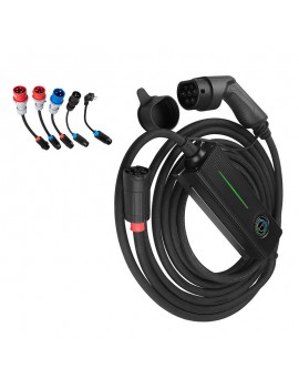 Besen portable charger for electric cars PCD050