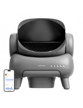 Intelligent self-cleaning cat litter box Neakasa M1