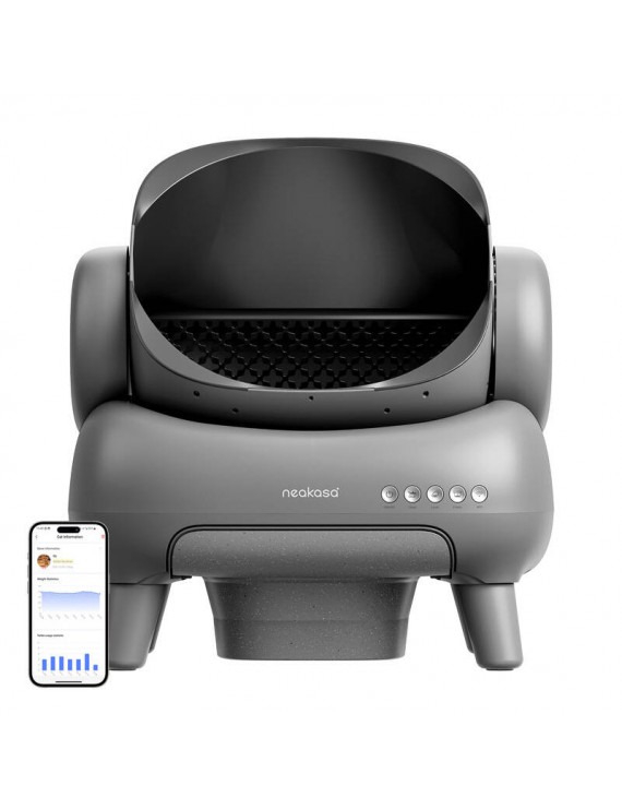 Intelligent self-cleaning cat litter box Neakasa M1