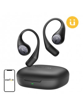 Headphones Earfun Open Jump (black)