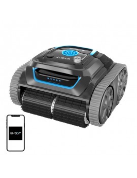 Cordless Robotic Pool Cleaner Wybot S1