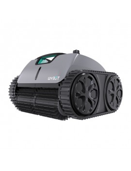 Cordless Robotic Pool Cleaner Wybot C1 Pro