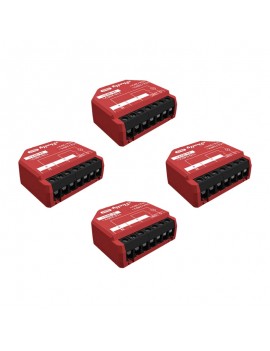 Shelly 1PM Gen3 Set of 4 Controller WiFi/Bluetooth