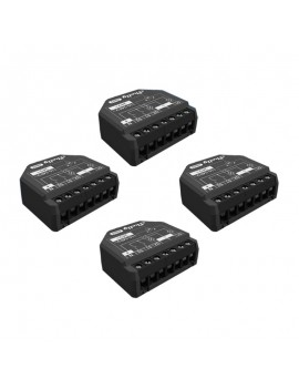Shelly 2PM Gen3 Set of 4 Controller WiFi/Bluetooth