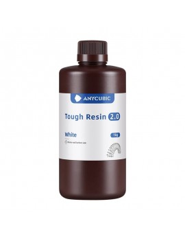 Anycubic Tough Resin 2.0 (White)