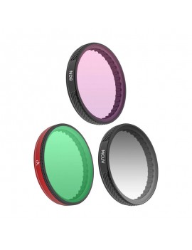 Lens Filter MCUV+CPL+ND8 Sunnylife 073523