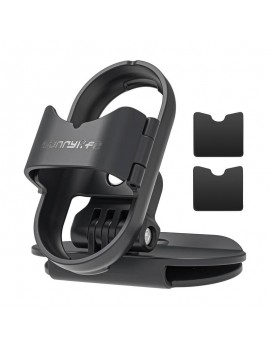 Sunnylife Cap Clip G3S-J867 for Insta360 GO 3S/GO 3 Sunnylife Cap Clip G3S-J867 for Insta360 GO 3S/GO 3