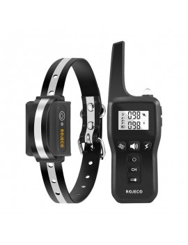 Dog Training Collar Rojeco PD529 1000m (Black)