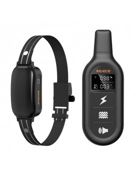 Dog Training Collar Rojeco PD521 1000m (Black)
