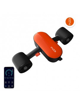 S2 Underwater Scooter Orange (APP)