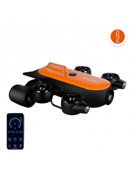 T1 Underwater Drone 200m Orange (APP)