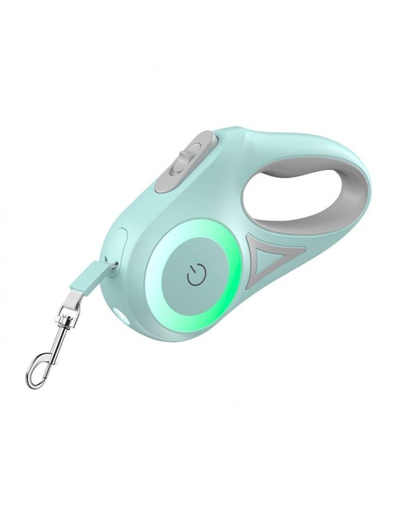 Rojeco 3M Automatic Retractable Dog Leash (green)