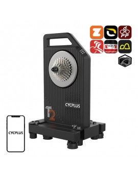 Cycplus T2 smart bike trainer