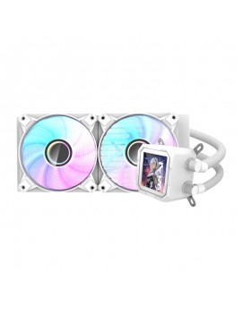 Darkflash DV240S CPU liquid cooling (white)