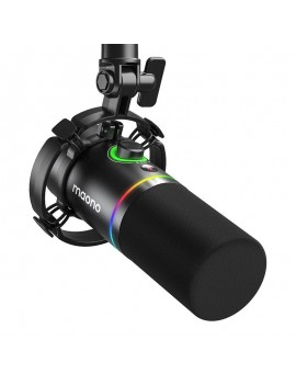 Maono Δυναμικό Μικρόφωνο PD200x (Μαύρο)