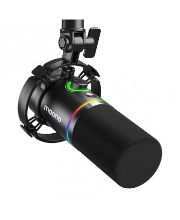 Maono Δυναμικό Μικρόφωνο PD200x (Μαύρο)