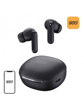 TWS headphones QCY MeloBuds HT16 (black)