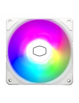 Cooling Fan Cooler Master SickleFlow Edge 120 ARGB (white)