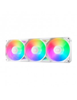 Cooling Fan Cooler Master SickleFlow Edge 360 ARGB (white)