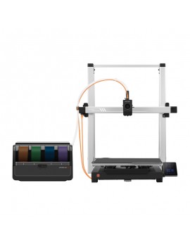Anycubic Kobra 3 Max Combo 3D Printer