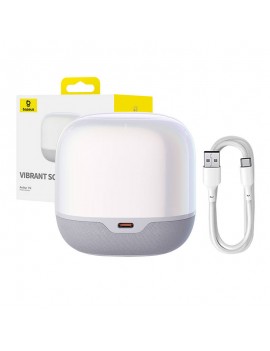 AeQur V2 Wireless Speaker  Baseus  (white)