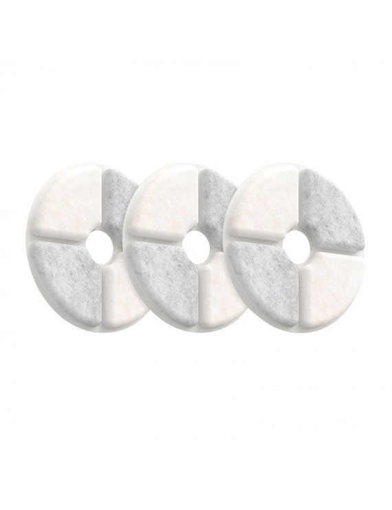 Rojeco Filters for 2.5L Wireless Water Fountain 50