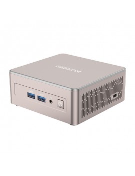 Mini-PC GEEKOM A5 Ryzen 7 5825U 16GB RAM 512GB + Win11 Pro