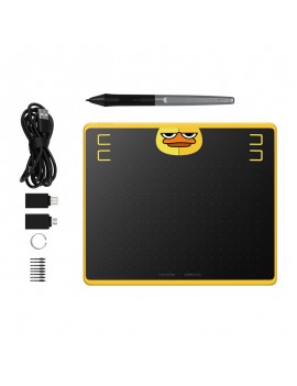 Graphic Tablet Huion HS64 SE