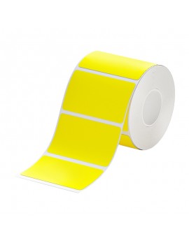 Thermal gap paperT50*30-230 Dual-Color (Yellow)