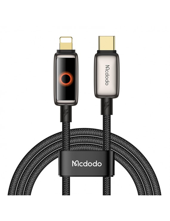 Cable USB-C to Lightning Mcdodo CA-6670 1.2m