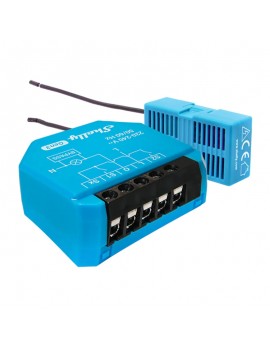 1-channel non-neutral lighting controller Shelly 1L Gen3 WiFi