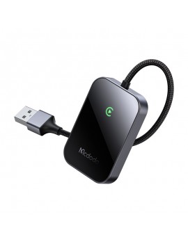 Wireless CarPlay Adapter with USB Cable McDodo CA-7210 Black