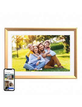Smart Photo Frame D10 10,1 Gold Smart Photo Frame D10 10,1 Gold