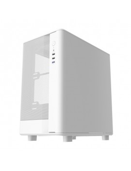 Darkflash DB330M computer case (white)