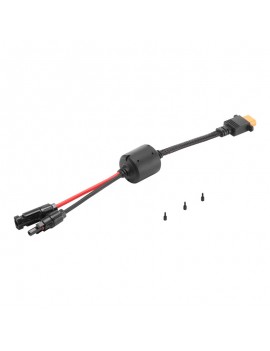 Super Fast Charger Adapter Cable DJI Power XT90 to MC4 1.8kW Super Fast Charger Adapter Cable DJI Power XT90 to MC4 1.8kW