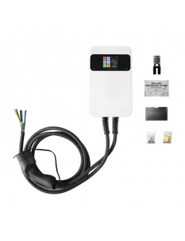 Wall charger for electric cars Besen SQ20-22KW-APP