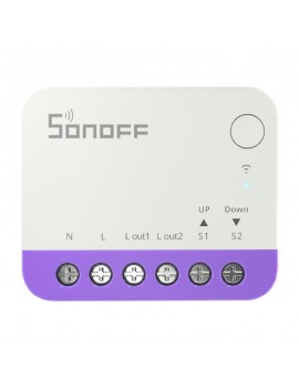 Smart mini switch WiFI Sonoff MINI-RBS