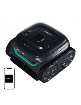 Wybot C2 Pro Vision wireless pool cleaning robot
