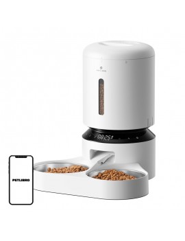 Petlibro Granary Dual Food Tray 5L (white)