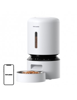 Petlibro Granary Feeder Single Tray WiFi, 5L (white)