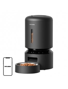 Petlibro Granary WiFi 5L Feeder Single Tray (black)