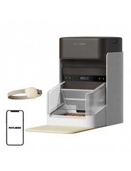 Petlibro Pet Feeder One RFID, 3L
