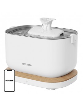 Petlibro Dockstream Water Fountain with app 2,5L